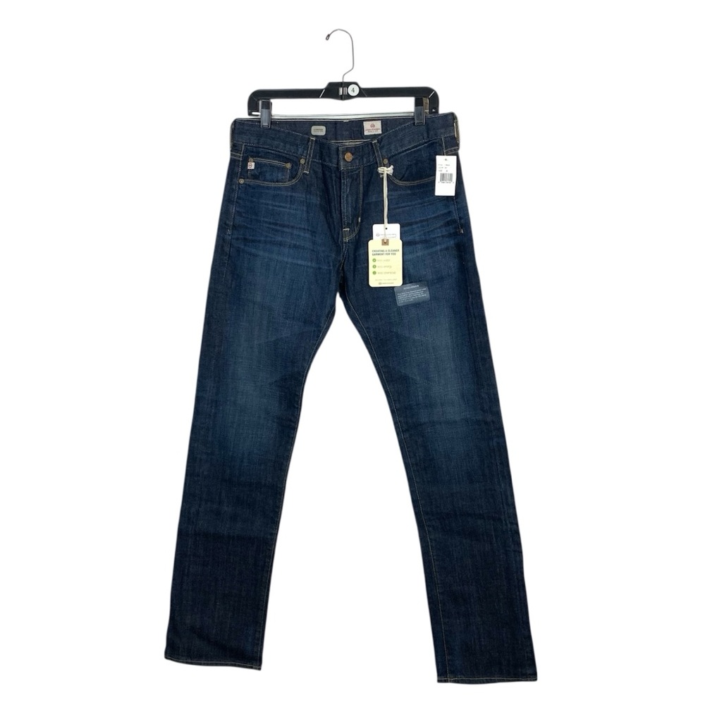 NWT AG Geffen slouchy slim jeans size 30 - Picture 3 of 15